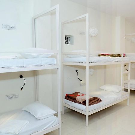 The Charlie'S Hostel New Delhi Luaran gambar