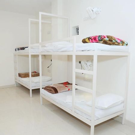 The Charlie'S Hostel New Delhi Luaran gambar